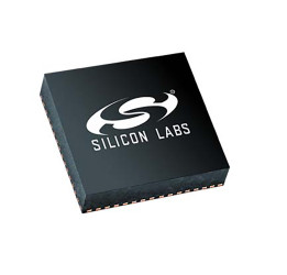 Mikrokontroler Silicon Labs EFM32 QFN 64-pinowy Montaż powierzchniowy ARM Cortex M3 256 kB 32bit 48MHz Flash
