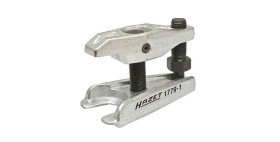 Wyciągacz do łożysk Ściągacz do łożysk HAZET Mechanika -elementowy pojemność 23 mm