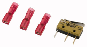 Styk przemienny wskaźnika położenia AC 250V 10/3A dla XNH00 XNH00-XPOS 182995