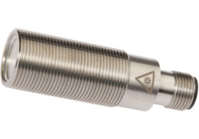 Oświetlenie maszynowe LED M18x1 dł: 59mm światło białe 1,95W 380lx 5000K 15-30V DC złącze M12 4pin AO000291