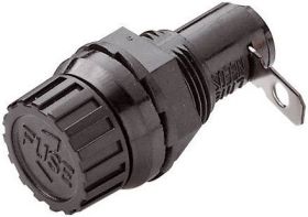 ESKA 533769 Uchwyt bezpiecznika Kompatybilne bezpieczniki 5 x 20 mm 10 A 250 V/AC 1 szt.