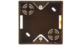 Akcent Puszka Natynkowa Pojedyncza Brązowa Pnp-A/24