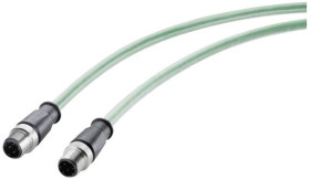 Siemens 6XV18815AH10 Złącze konfekcjonowane czujnika/aktuatora 6XV1881-5AH10, 1 szt.