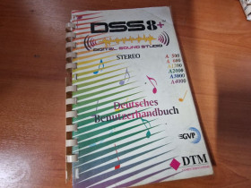 DSS8+ Deutsches Benutzerhandbuch
