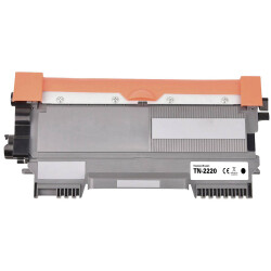 Renkforce RF-5608672 Toner replaced Brother TN-2220 Compatible Black 2600 Sides