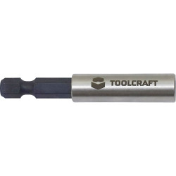 Toolcraft TO-7693557 Magnetic Screw Holder 2 Pc 24 mm Durable Design