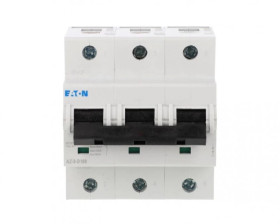 Wyłącznik nadprądowy 3P D 100A 15kA AC AZ-3-D100 211828