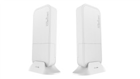 Radiolinia Rbwapg-60Adkit, 60Ghz, 1X Rj45 1000Mb/S Mikrotik Wireless Wire