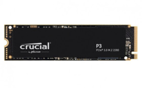 DYSK SSD CRUCIAL P3 2TB M.2 PCIE 3.0 NVM