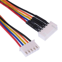 JST-XH 4S Balance Extension Lead Cable 200mm