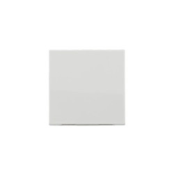 KOS45 Moduł - łącznik pojedynczy biały 350411