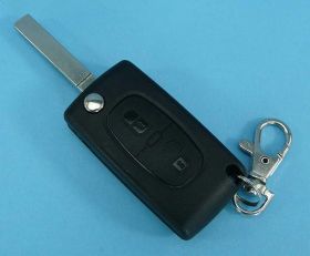 OBUDOWA PILOTA KLUCZYKA PEUGEOT