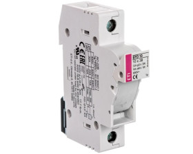 Rozłącznik bezpiecznikowy 1P 32A 10x38 EFD 10 1P 002540001