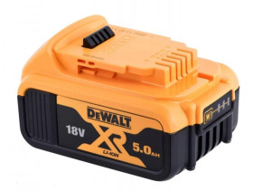 Akumulator Li-Ion 18V 5Ah XR DeWALT DCB184-XJ