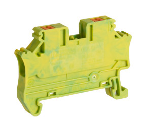 Listwa zaciskowa uziemienia Phoenix Contact 24 → 10AWGWciskane PTV