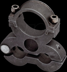 380022 LNB - Technisat satellite dish adapter, aluminium