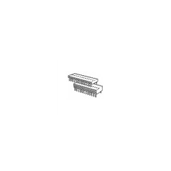 Amphenol 89882-323LF DUBOX Connector Female Shrouded Durable 22-Pin