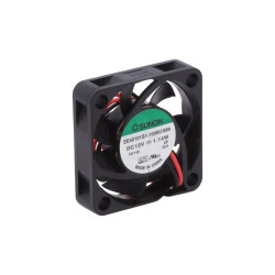 Wentylator 40x10 12V EE40101S1 1000U-999 ślizg 1,14W 13,87m3/h 15.7dBA SUNON