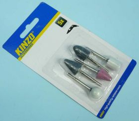 ZESTAW KAMIENI SZLIF. 5-SZT KINZO KPL