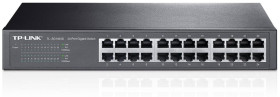 TP-Link TL-SF1024D | Switch | 24x RJ45 100Mb/s, Rack