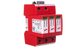 Ogranicznik Przepięć Typ T2 3P 15Ka 3Kv ( Napiecięcie Znamionowe Warystora...