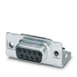 Wkładka złącza dużej mocy 9-pinowe Phoenix Contact 5A Gniazdo Lutowane