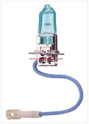 H3 12V 55W PK22s Blue Philips 12336BV