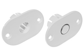 MC 200-S12 - zestaw kołnierzy montażowych