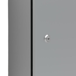 Klamka Blokada ALLS304 Stal nierdzewna Obudowy