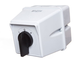 Łącznik krzywkowy ŁK 63-43 L-0-P 926344 ELEKTROMET