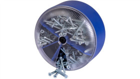 Organizer Z Wkrętami Osprzętowymi O Długości 15/25/40Mm Do Puszek...