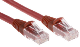 Kabel Ethernet Cat6 długość 10m Z zakończeniem RS PRO LSZH średnica 3.5mm