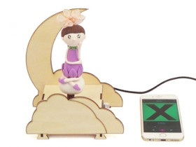 Sound Control Rotation Box