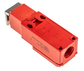 Przełącznik blokady bezpieczeństwa 440K-C21061 M16 8 2NC/1NO 2,2 A, 6 A 600V 600V Tak 1NO 2NC Tworzywo PBT wypełniane