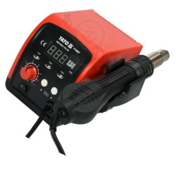Stacja lutownicza 750W Grot LCD Yato 7921
