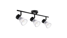 Lampa Sufitowa Best Black 3Xe14 Ml9972 Milagro