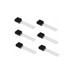 Tranzystor BC547B 15 szt