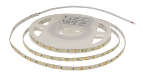 Taśma świetlna LED Biały 24V dc W/m: 140 moc: 9.6W PowerLED