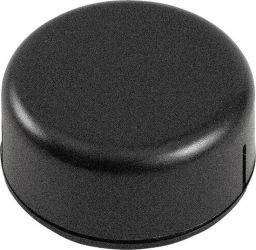 Hammond Electronics 1551SNAP11BK Obudowa uniwersalna 20 x 45 x 45 ABS czarny 1 szt.