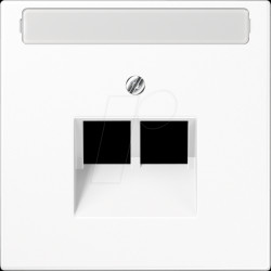 LS 969-2 NAUA WW Cover, label field 2 x 8 pin