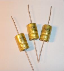 Kondensator elektrolityczny osiowy 680uF 25V