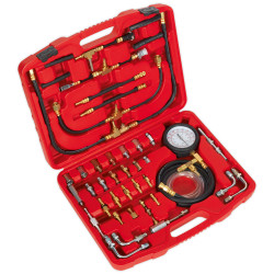 Sealey VSE212 Fuel Injection Pressure Test Kit