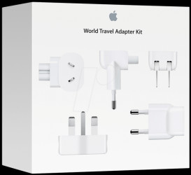 MD837ZM/A Apple World Travel Adapter Kit