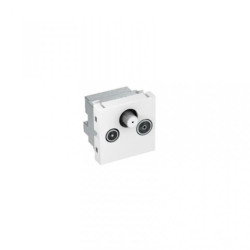 EGS Gniazdo antenowe RTV/SAT ANT-3SD RW1 6105282