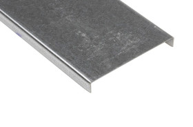 Pokrywa korytka bez rygla 100mm DLKS 100 FS 6049150 /2m/