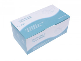 Disposable Face Mask-50Pcs