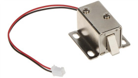 Zaczep Elektromagnetyczny Szafkowy Dt-306