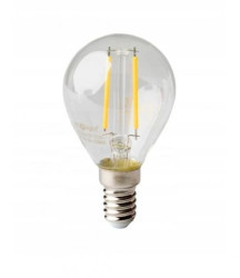 FILAMENT Kulka E14 2W 2700K