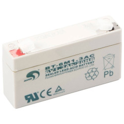 Kern KFB-A01 Battery: Internal 35h Life 12h Charge Non-Retrofittable