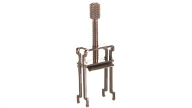 Obejma Zaciskowa Do Ekranu 6-24Mm 790-124